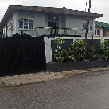 Haute Aparthotel Ikeja Extérieur photo