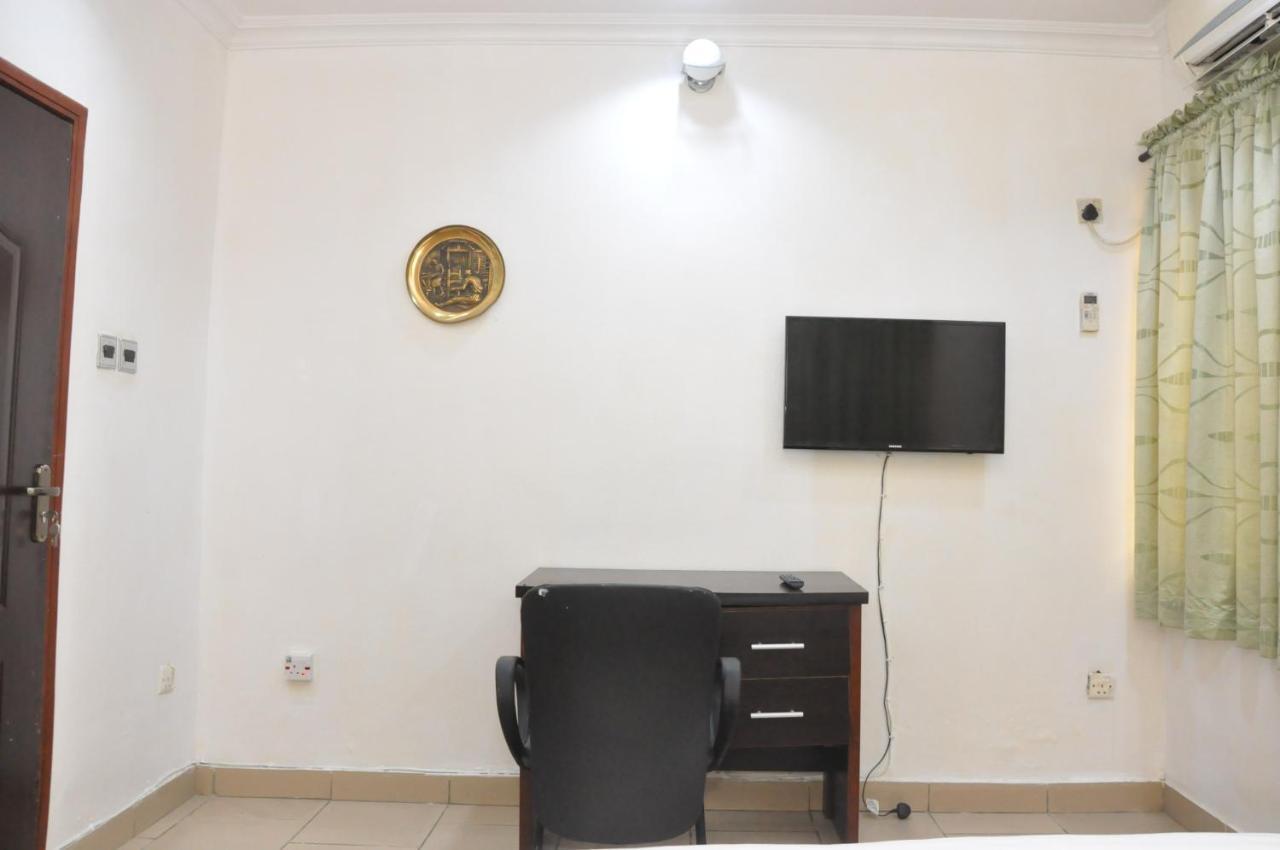 Haute Aparthotel Ikeja Extérieur photo