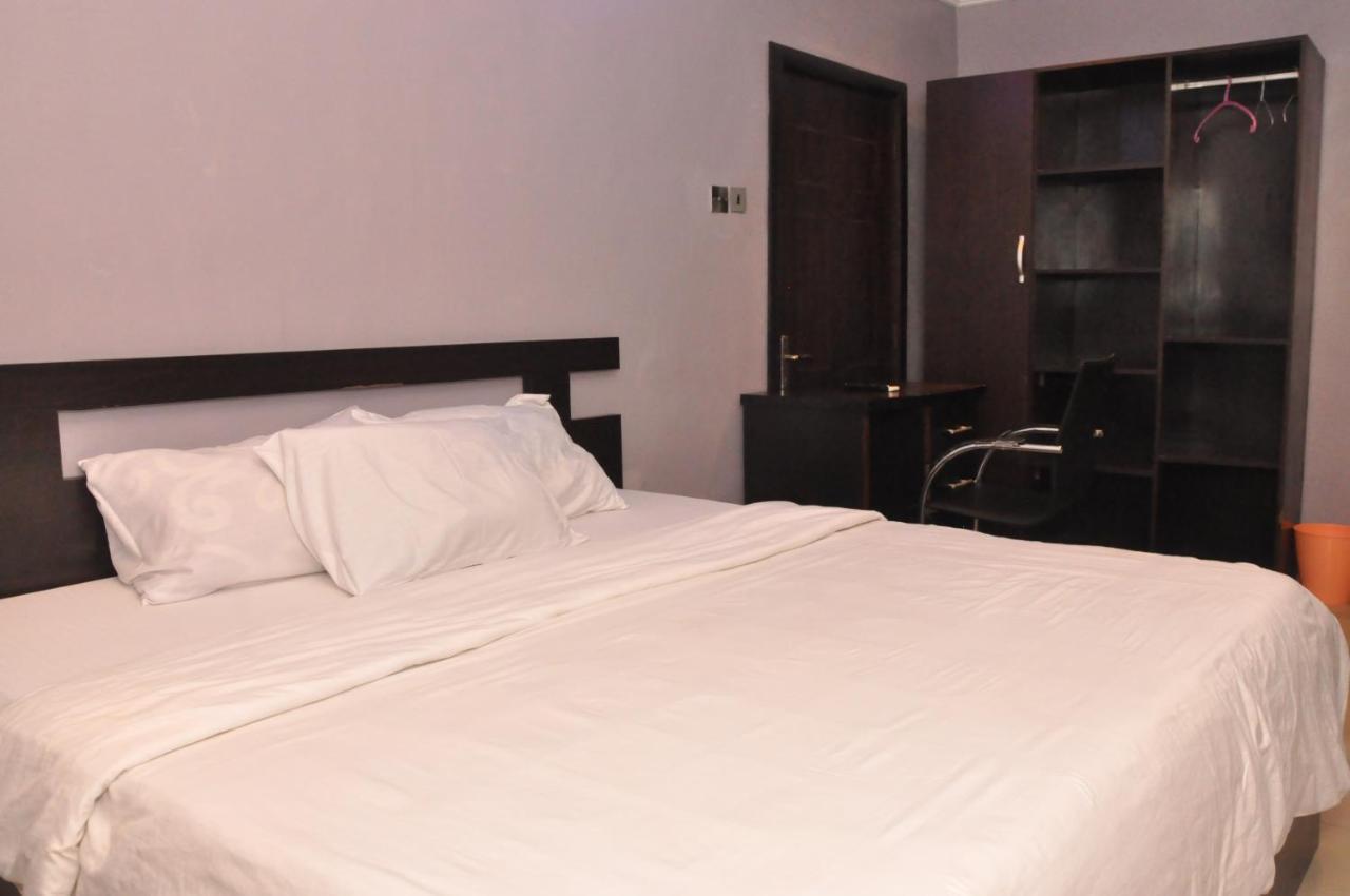Haute Aparthotel Ikeja Extérieur photo