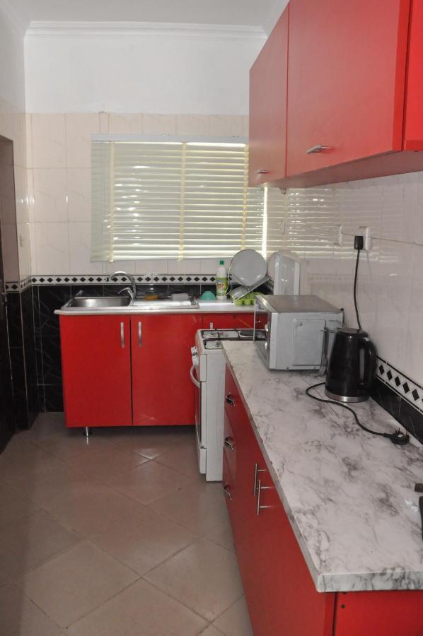 Haute Aparthotel Ikeja Extérieur photo