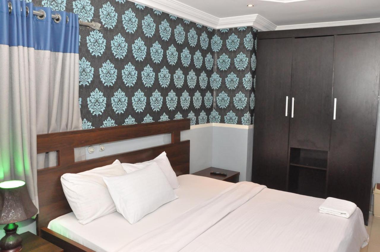 Haute Aparthotel Ikeja Extérieur photo