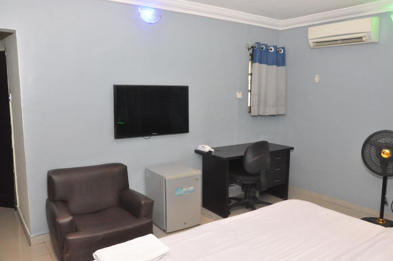 Haute Aparthotel Ikeja Extérieur photo