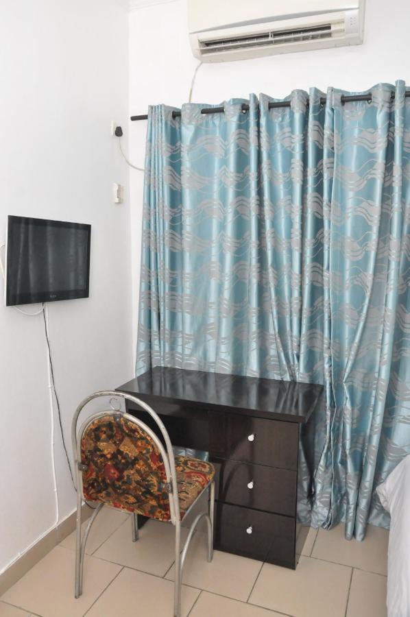 Haute Aparthotel Ikeja Extérieur photo