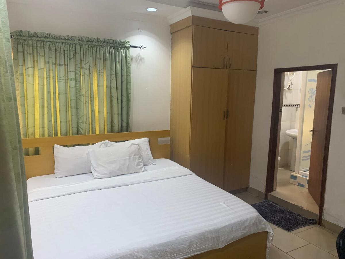 Haute Aparthotel Ikeja Extérieur photo