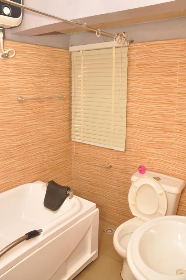 Haute Aparthotel Ikeja Extérieur photo