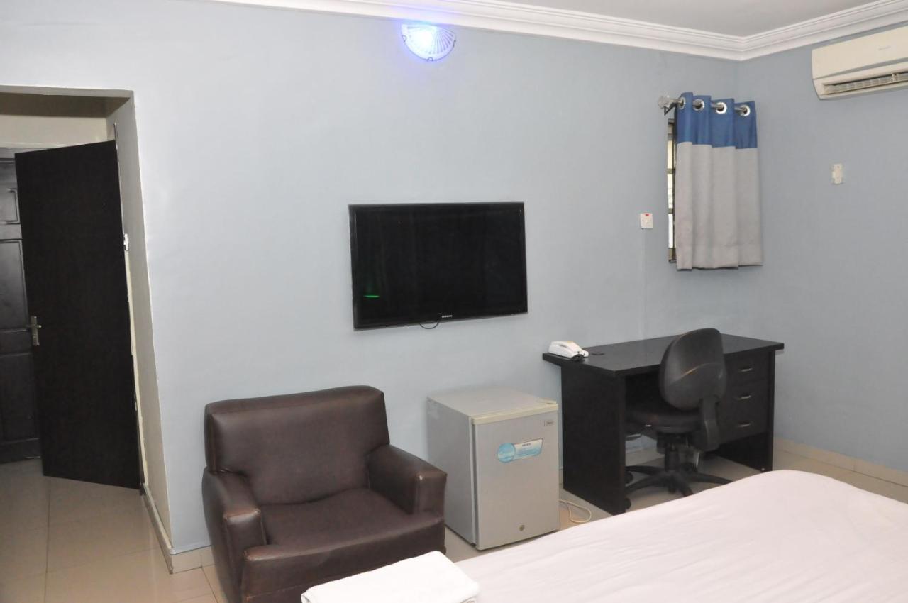 Haute Aparthotel Ikeja Extérieur photo