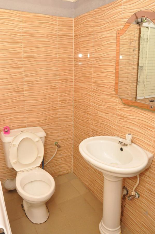 Haute Aparthotel Ikeja Extérieur photo