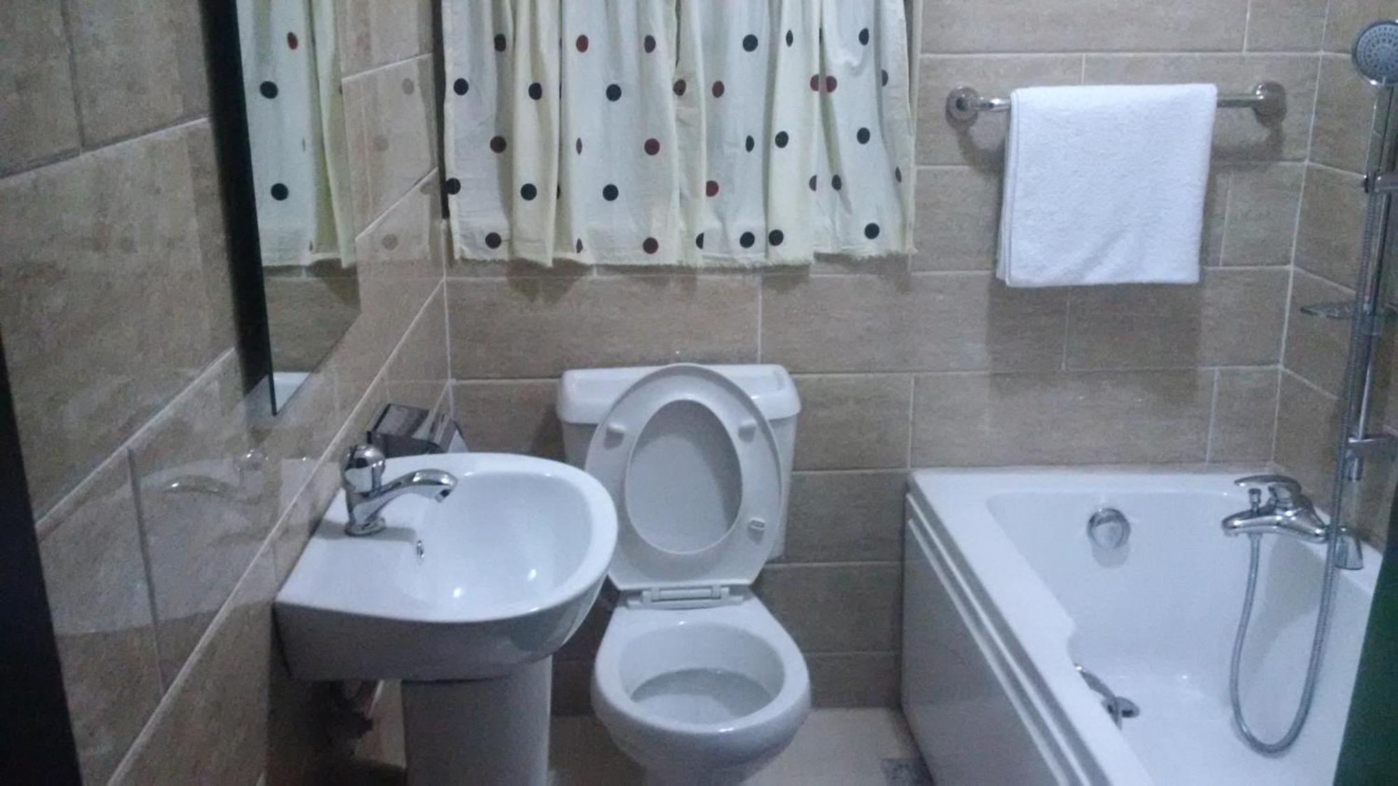 Haute Aparthotel Ikeja Chambre photo