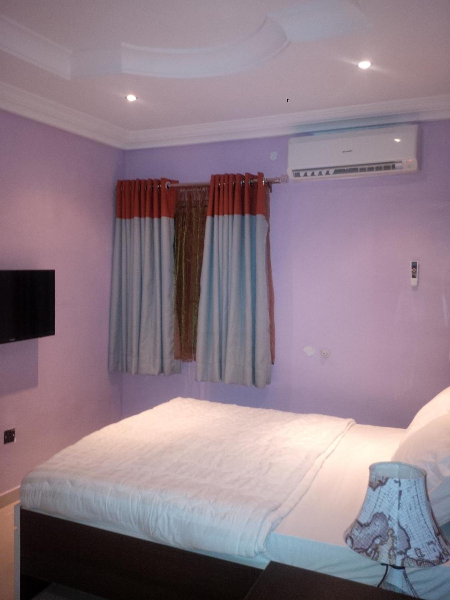 Haute Aparthotel Ikeja Chambre photo