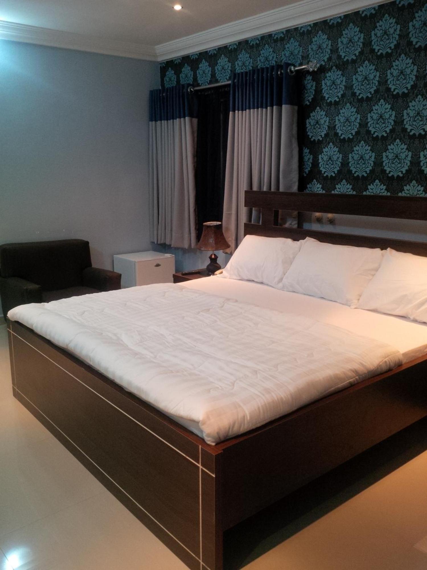 Haute Aparthotel Ikeja Chambre photo