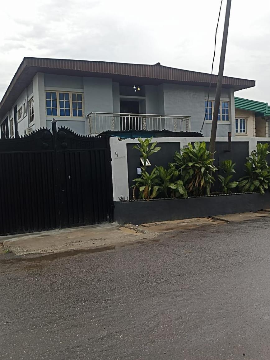 Haute Aparthotel Ikeja Extérieur photo