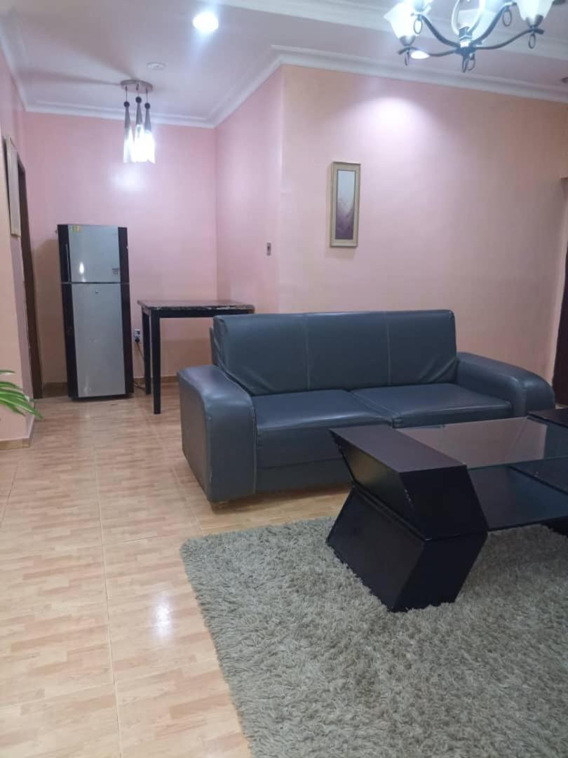Haute Aparthotel Ikeja Extérieur photo
