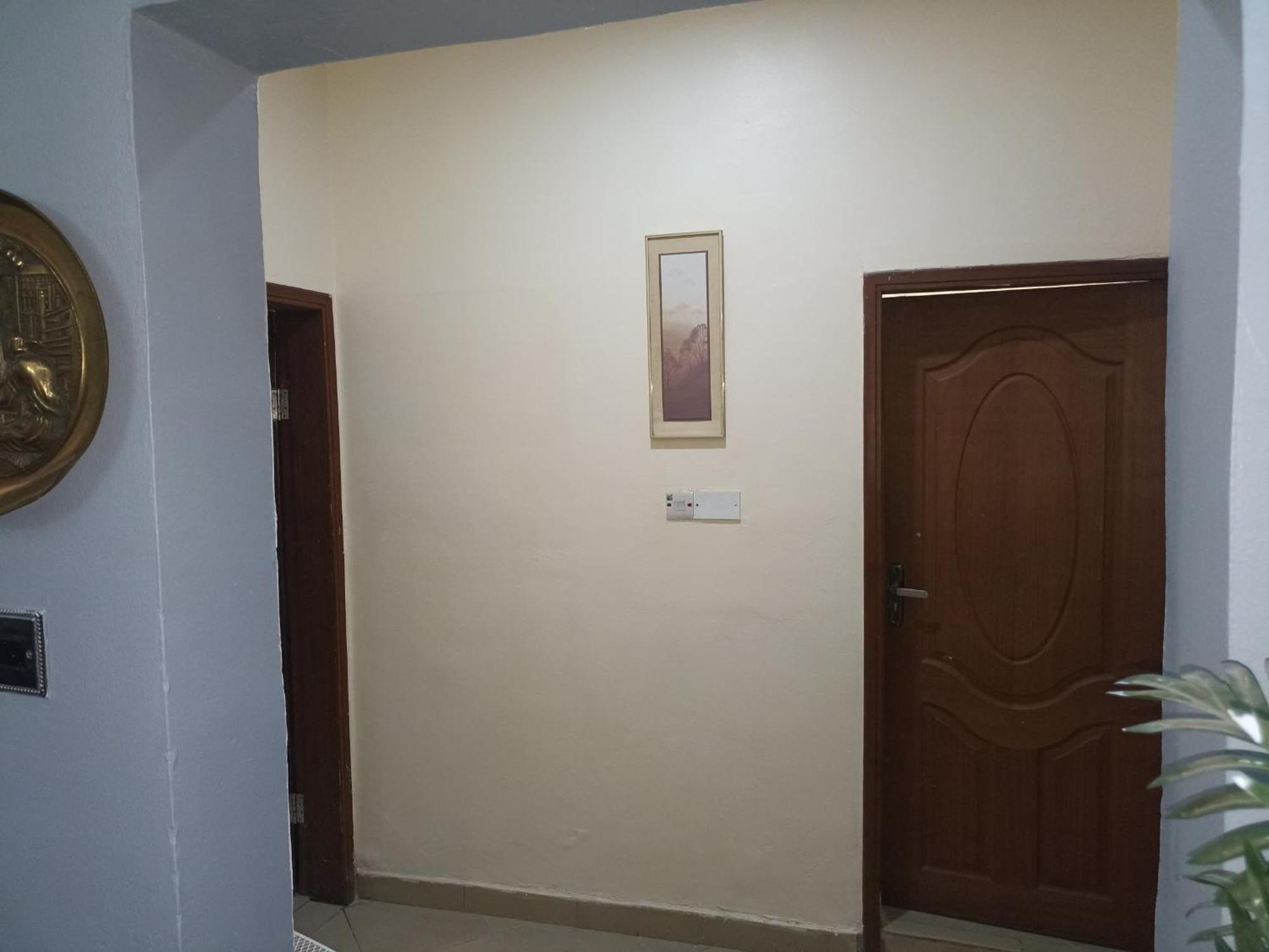 Haute Aparthotel Ikeja Extérieur photo