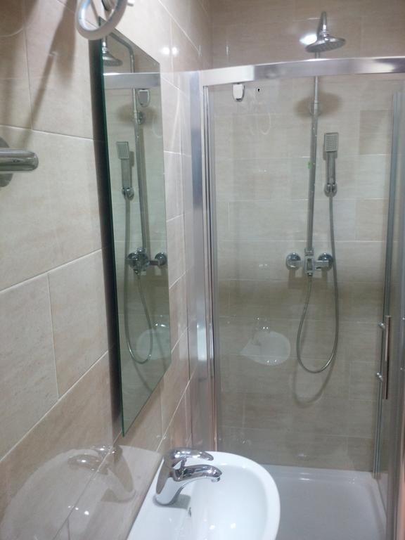 Haute Aparthotel Ikeja Chambre photo