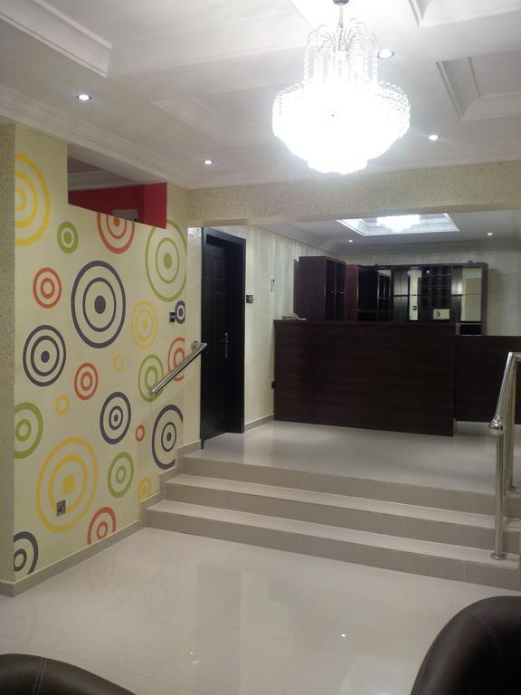 Haute Aparthotel Ikeja Extérieur photo