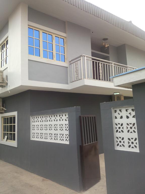 Haute Aparthotel Ikeja Extérieur photo