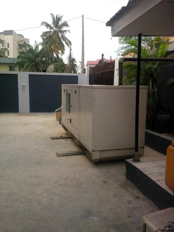 Haute Aparthotel Ikeja Extérieur photo