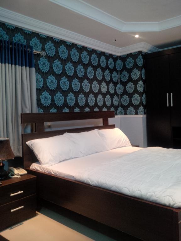 Haute Aparthotel Ikeja Chambre photo