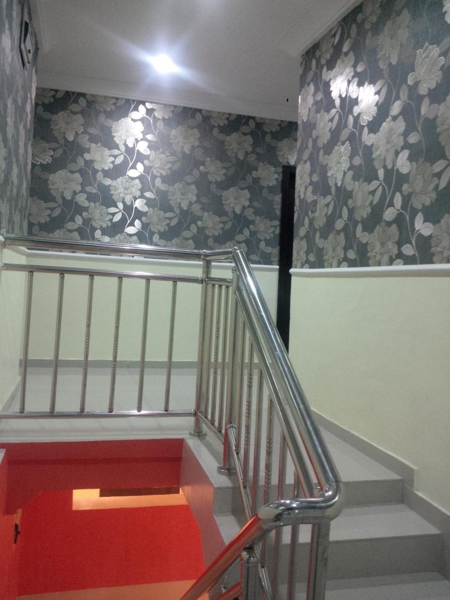 Haute Aparthotel Ikeja Extérieur photo